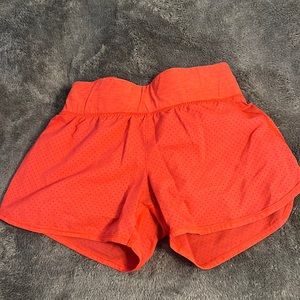 DSG running shorts